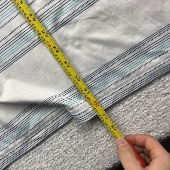 Lot x2 Callaway Golf Polo Shirts Men Sz L Blue Opti Dri / Red Performance - Picture 11 of 16